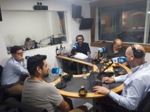 Conoce las mejores cosquillas de Madrid y acompañado del mejor vino de Castilla la Mancha. Hoy tenemos un programa para todos los gustos, hablamos sobre gastronomía peruana y también conocemos el coctel más castizo de Madrid. 