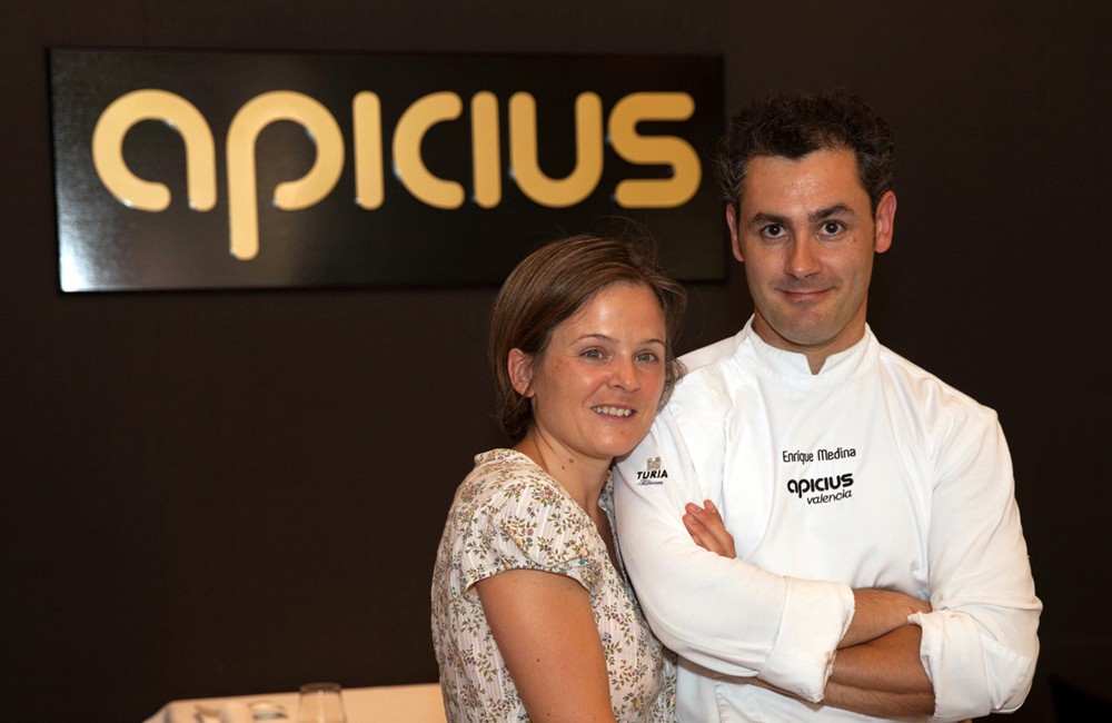 RESTAURANTE APICIUS VALENCIA