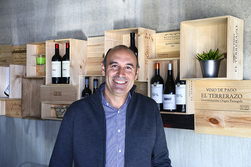 bodegas terrezado pasión vino valencia