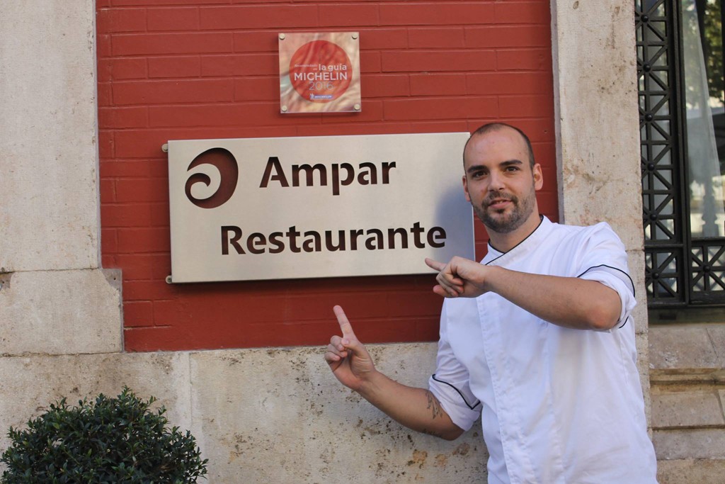 restaurante ampar valencia culinary festival