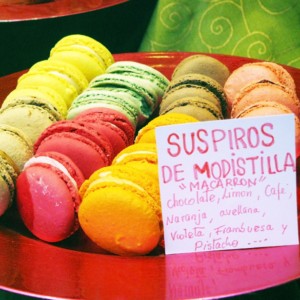 macarons madrid horno san onofre