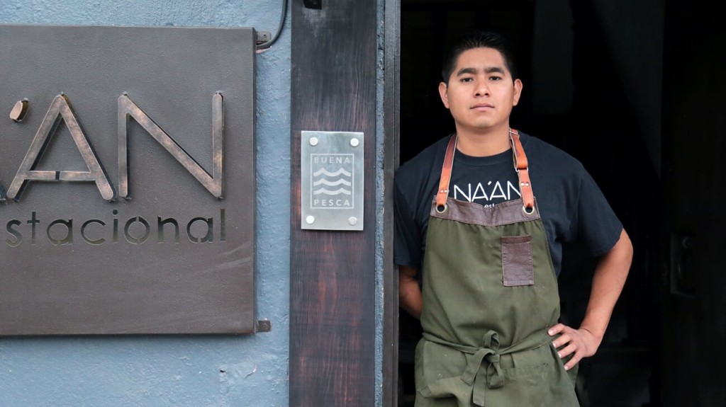 chef armando cajero chef sara herrera gastronomía mexicana