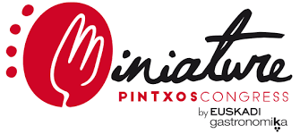 vitoria comer a ciegas miniature congress pintxos 2019