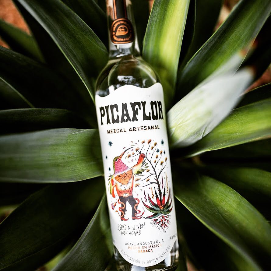 mezcal gatronomia mexicana comer a ciegas