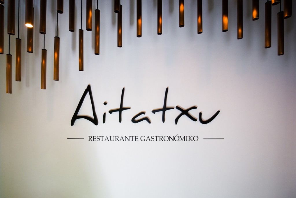 restaurante Aitatxu fusión Madrid