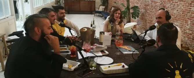 Schweppes Mixing Master bartenders 2019