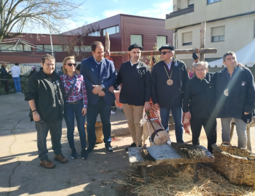 XXXV Jornadas de la Matanza Típica de Guijuelo (09/02/2020)